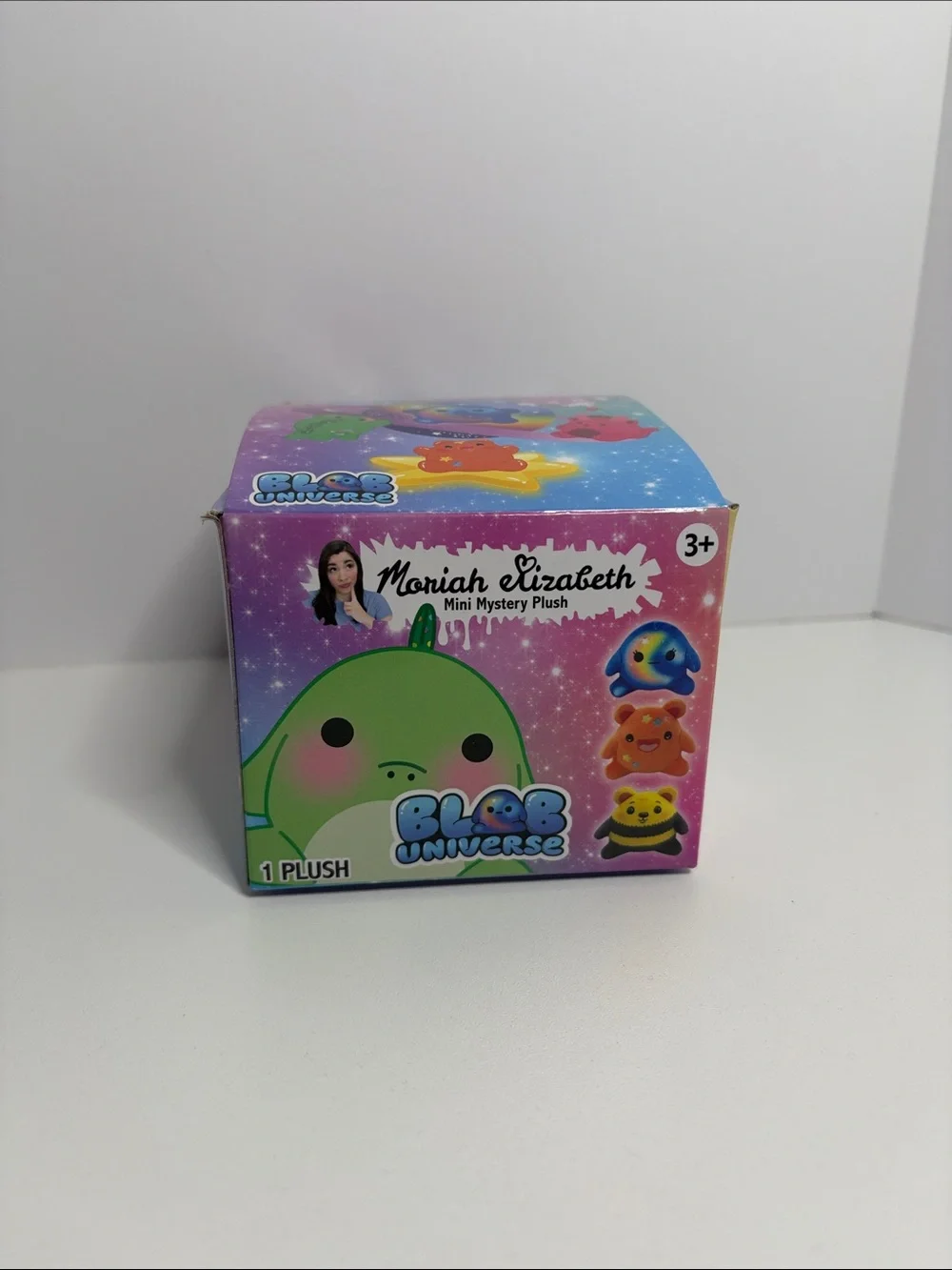 Moriah Elizabeth Blob Universe Mini Mystery Plush